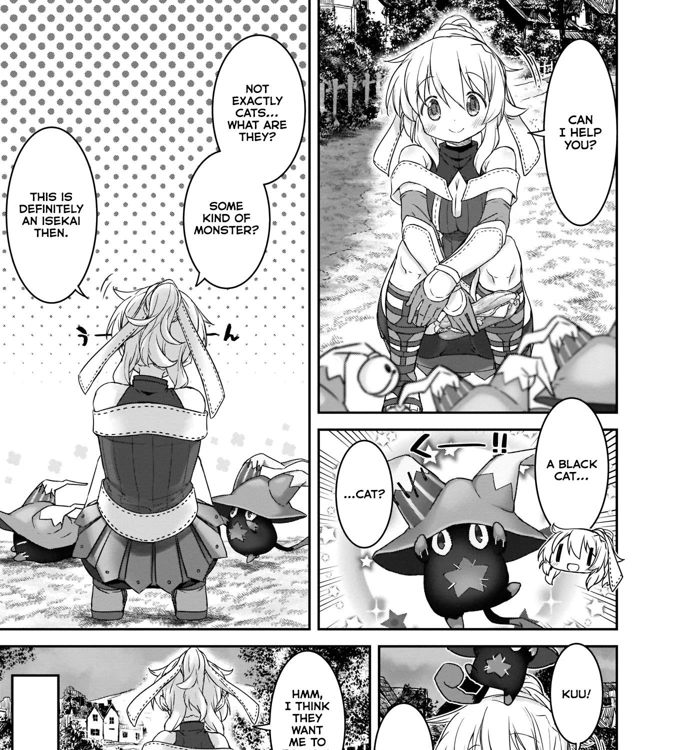 Kirara Fantasia Chapter 5 page 5 - MangaKakalot