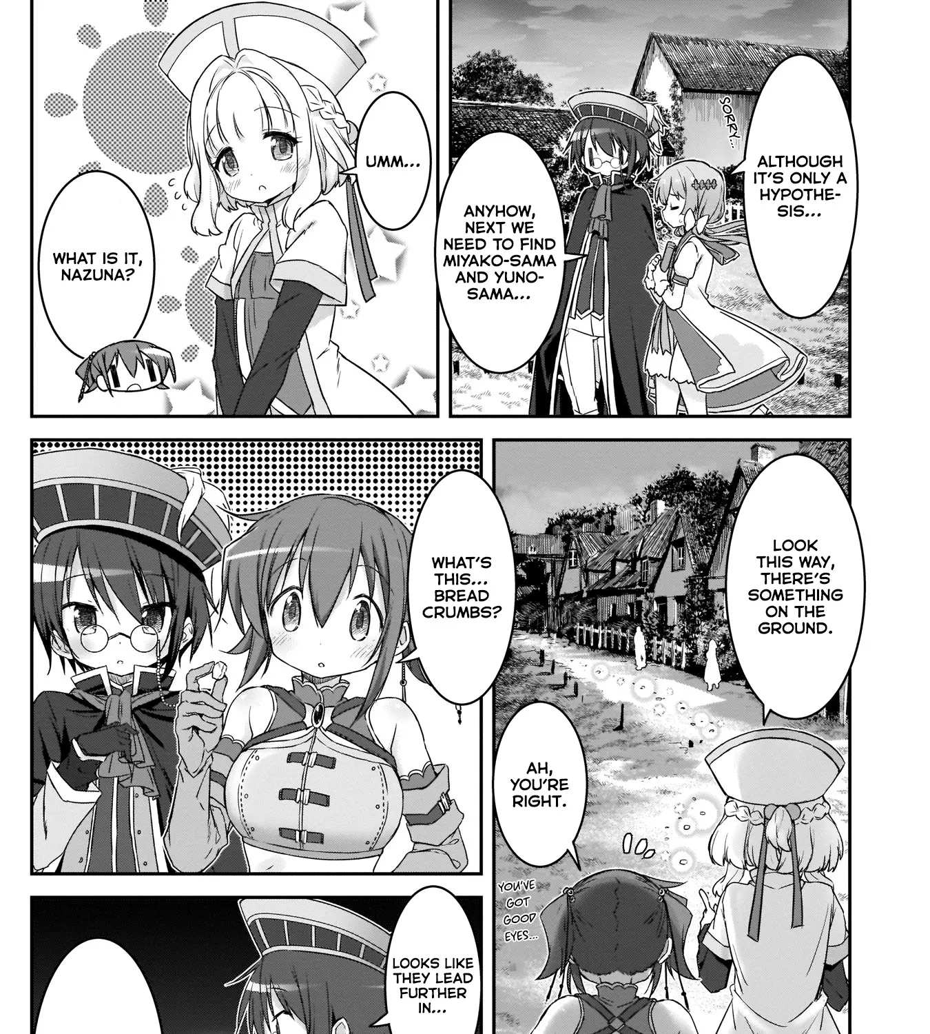 Kirara Fantasia Chapter 5 page 9 - MangaKakalot