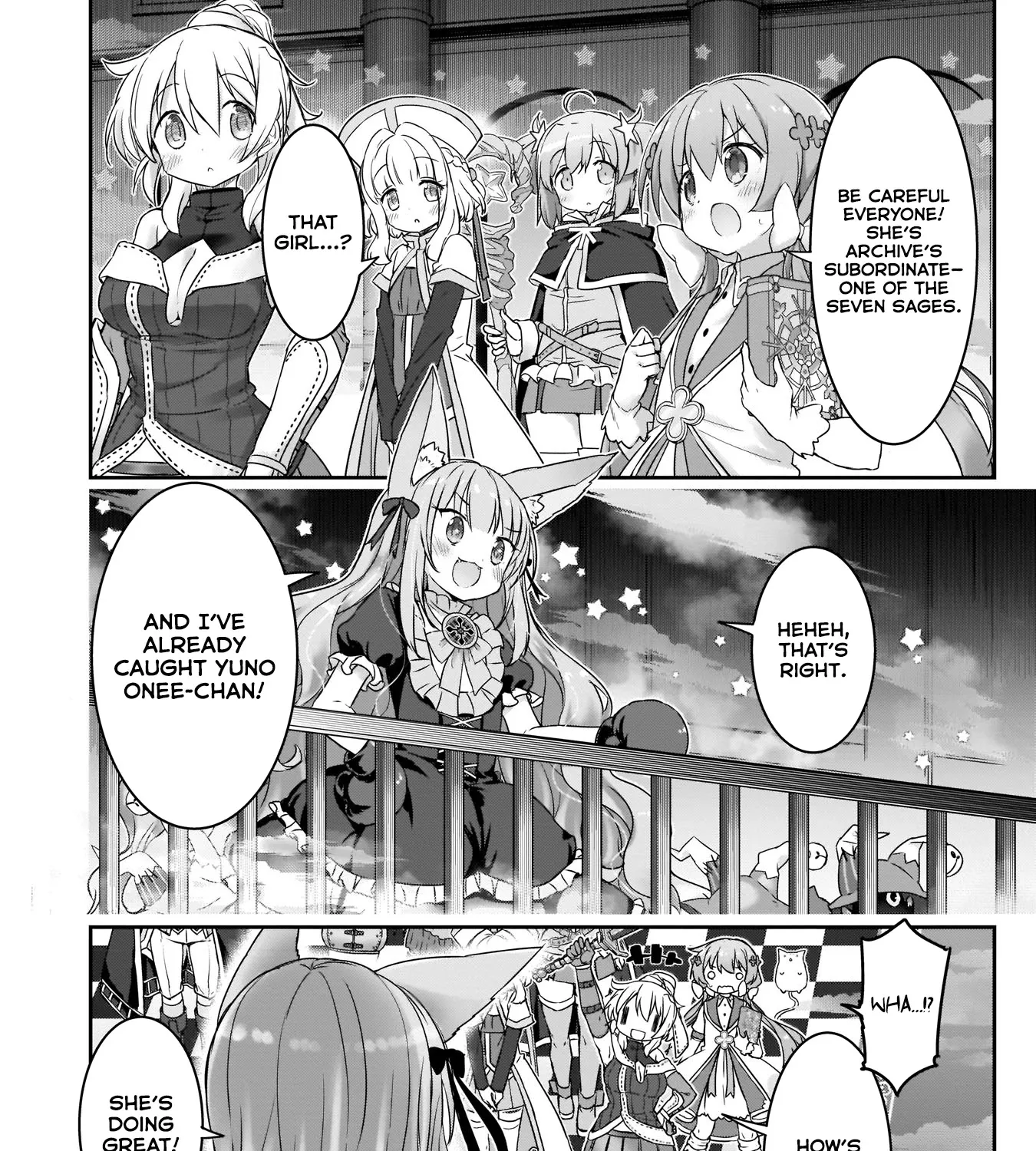 Kirara Fantasia Chapter 6 page 7 - MangaKakalot