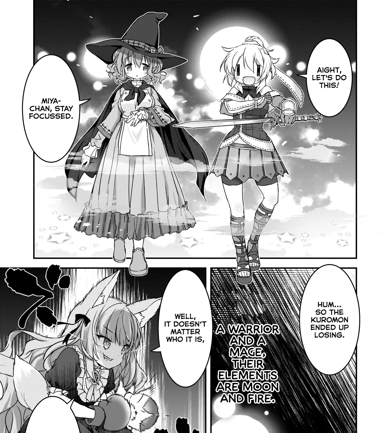 Kirara Fantasia Chapter 7 page 23 - MangaKakalot