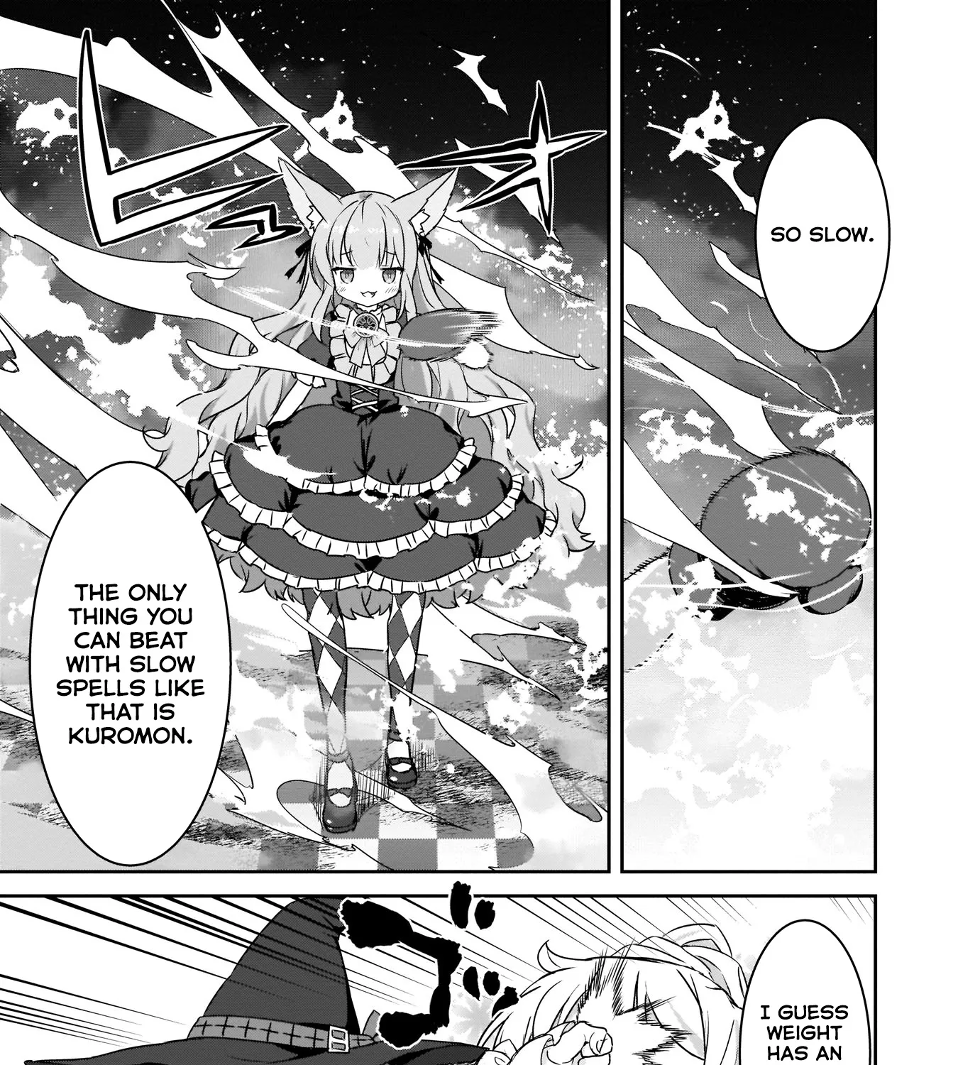 Kirara Fantasia Chapter 7 page 31 - MangaKakalot