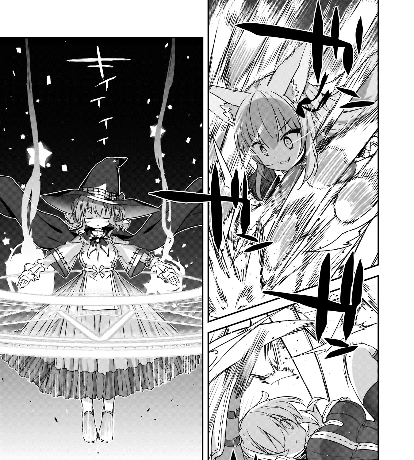 Kirara Fantasia Chapter 7 page 35 - MangaKakalot