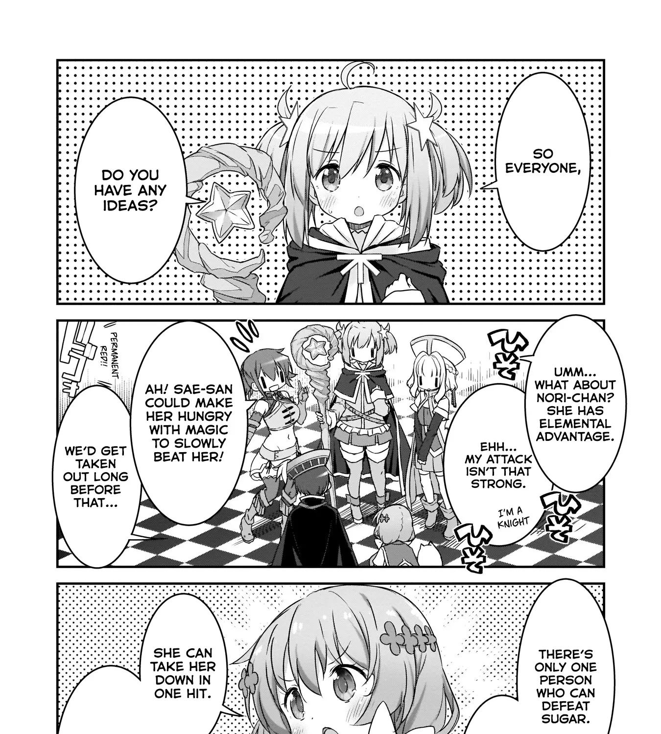 Kirara Fantasia Chapter 7 page 39 - MangaKakalot