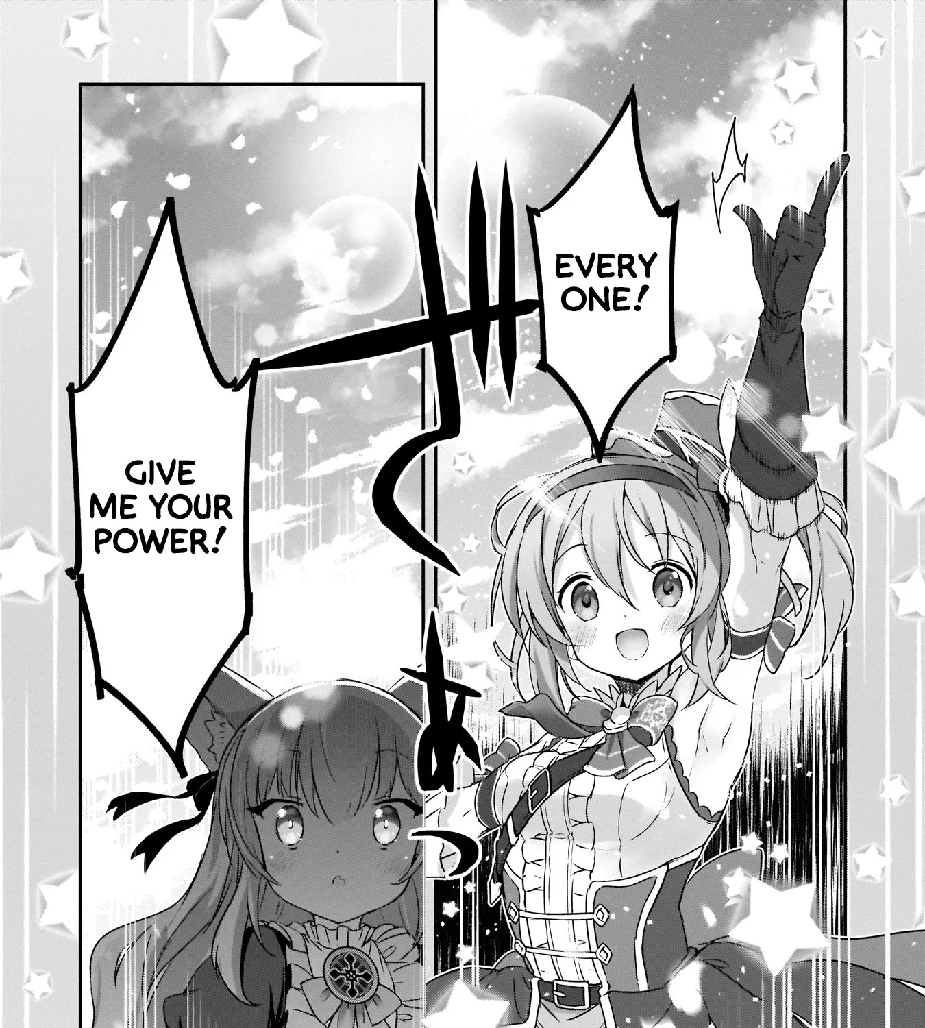 Kirara Fantasia Chapter 7 page 45 - MangaKakalot