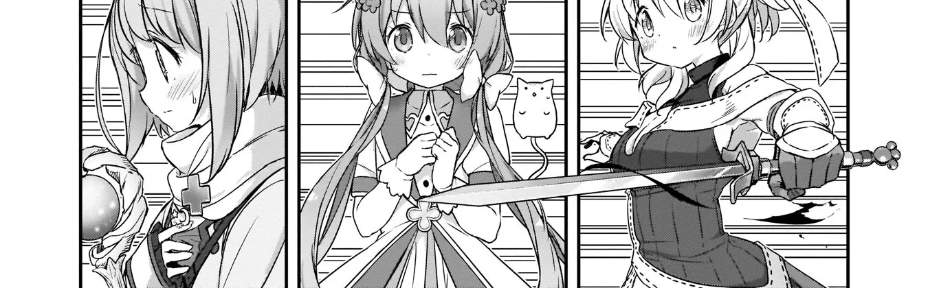 Kirara Fantasia Chapter 7 page 8 - MangaKakalot