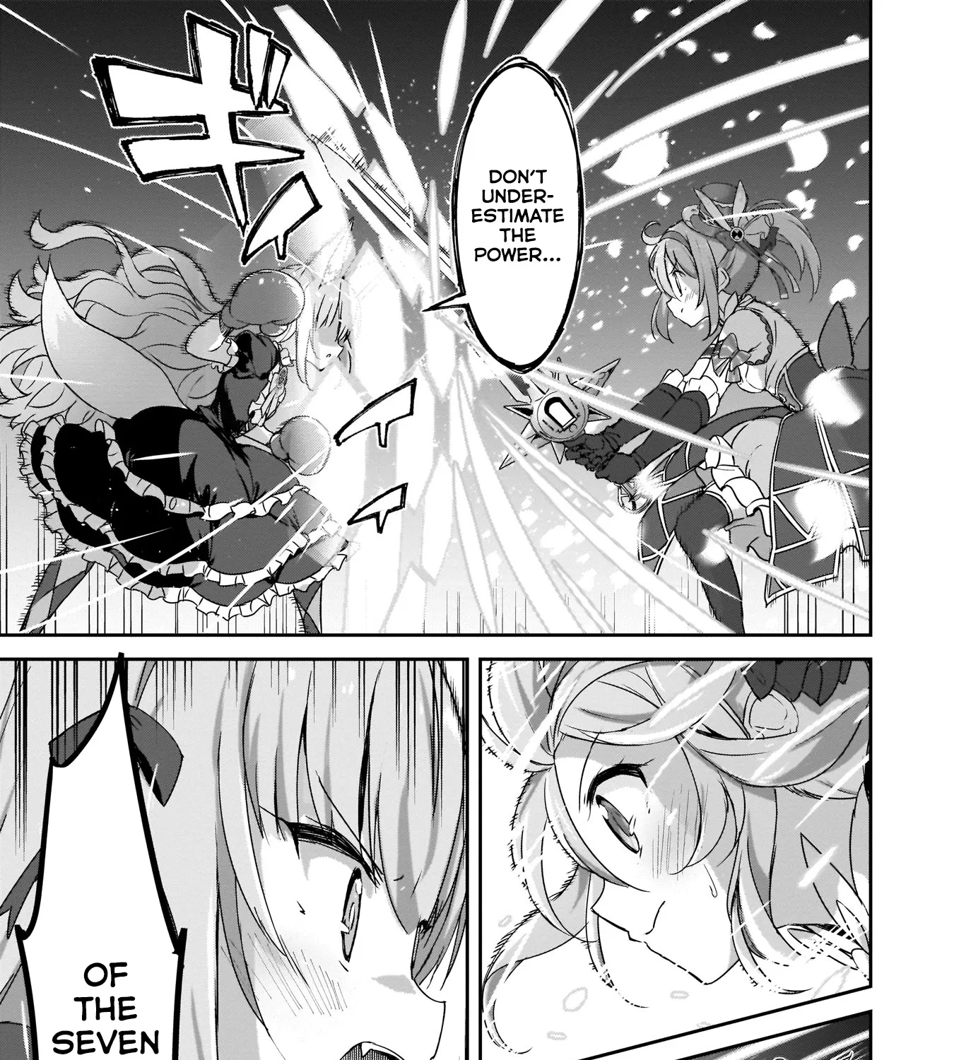 Kirara Fantasia Chapter 8 page 19 - MangaKakalot