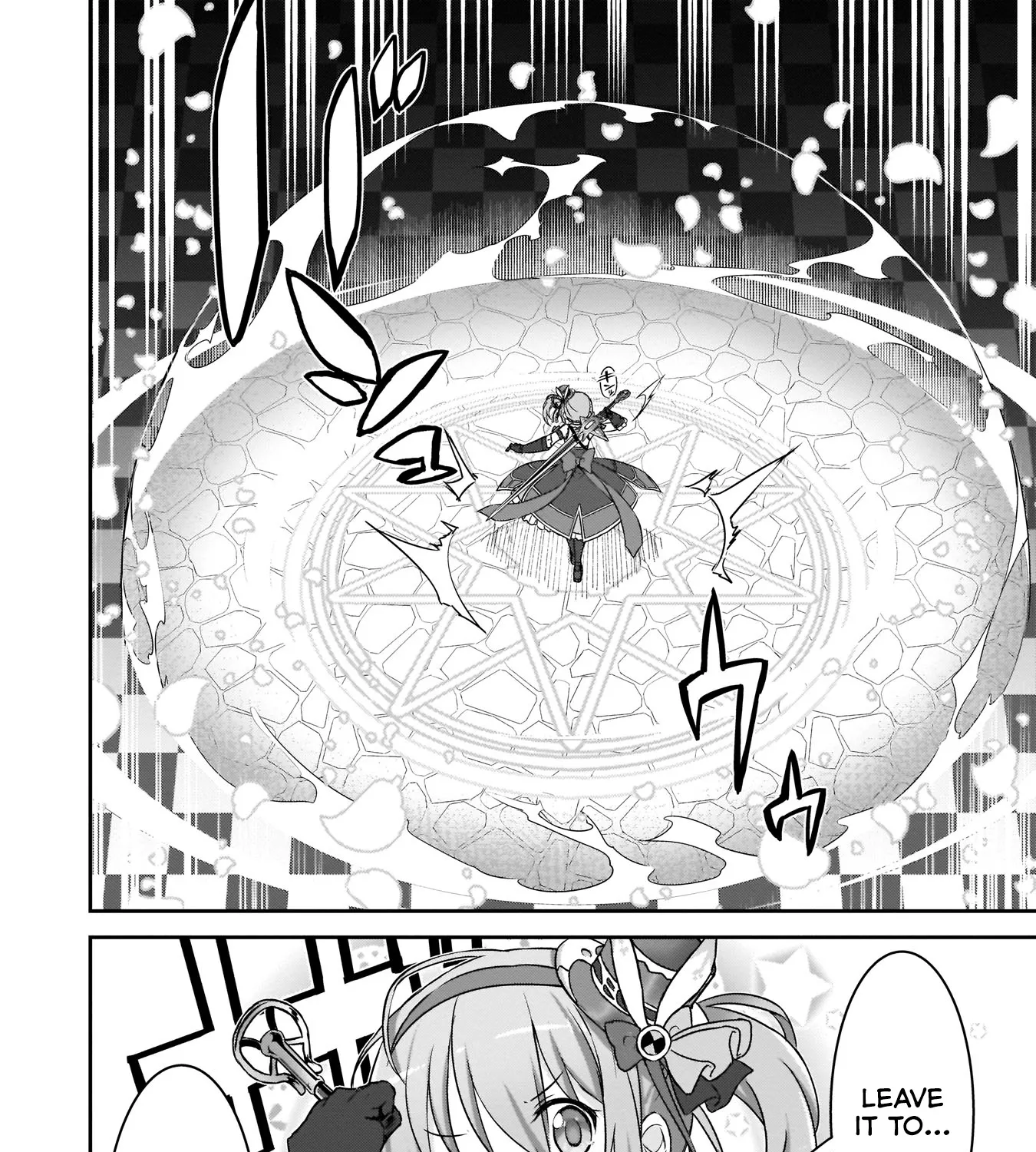 Kirara Fantasia Chapter 8 page 29 - MangaKakalot