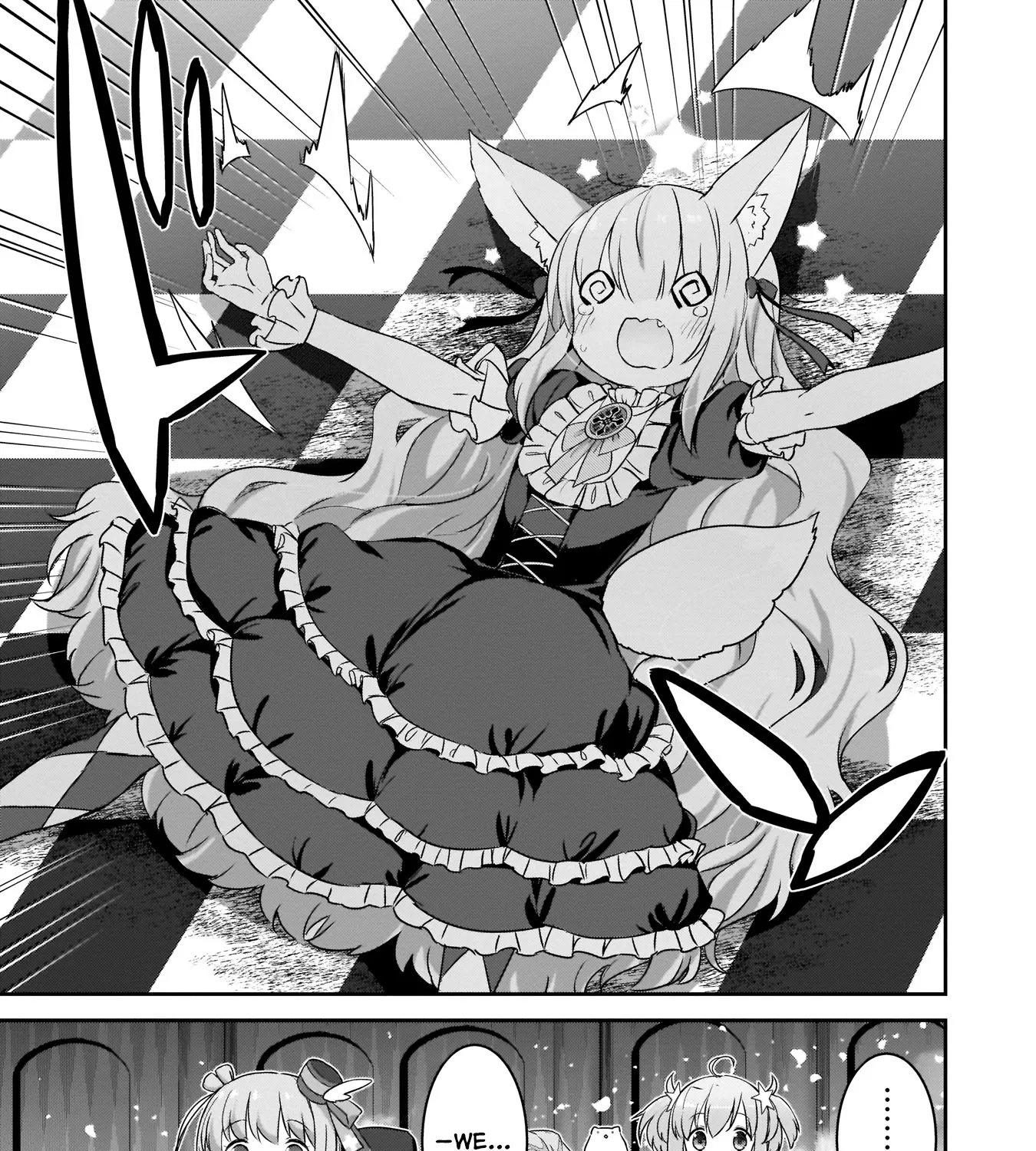 Kirara Fantasia Chapter 8 page 31 - MangaKakalot