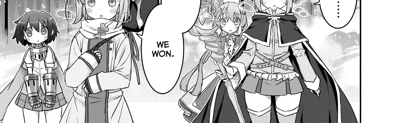 Kirara Fantasia Chapter 8 page 32 - MangaKakalot