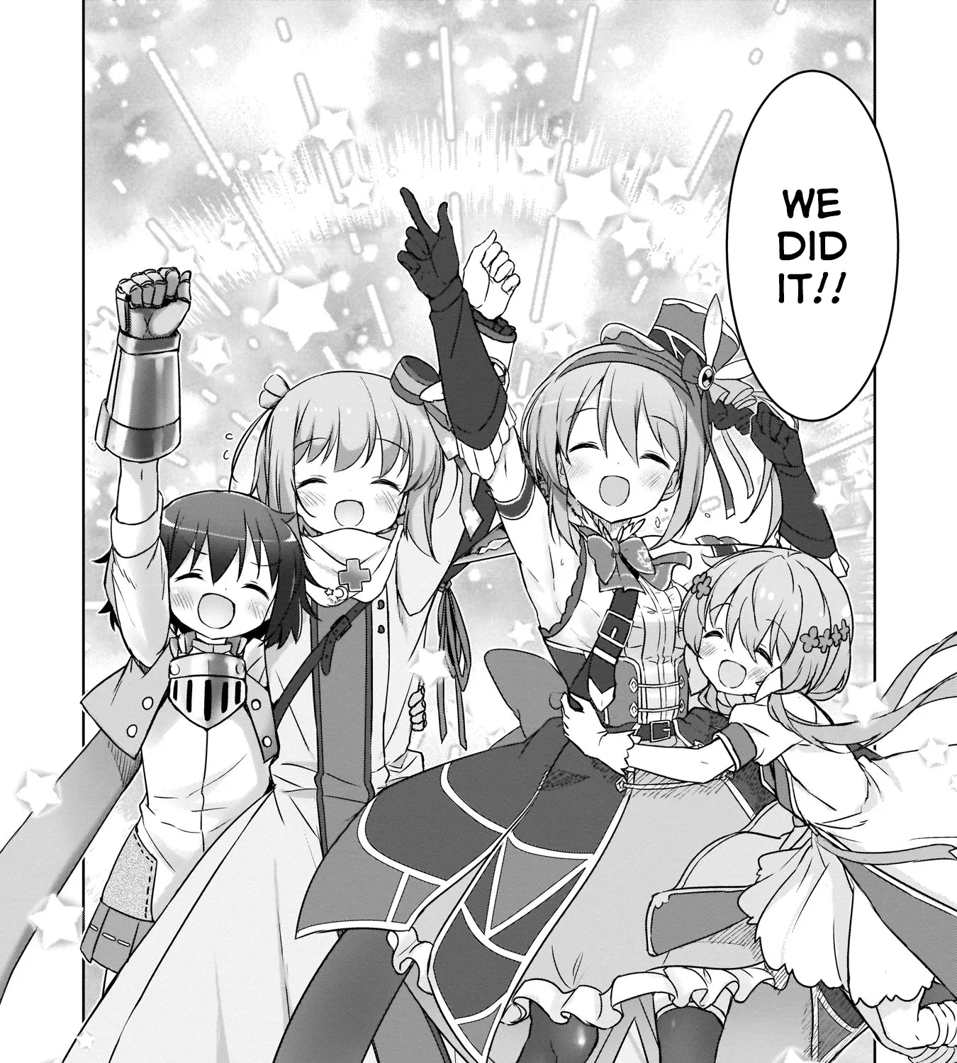 Kirara Fantasia Chapter 8 page 33 - MangaKakalot