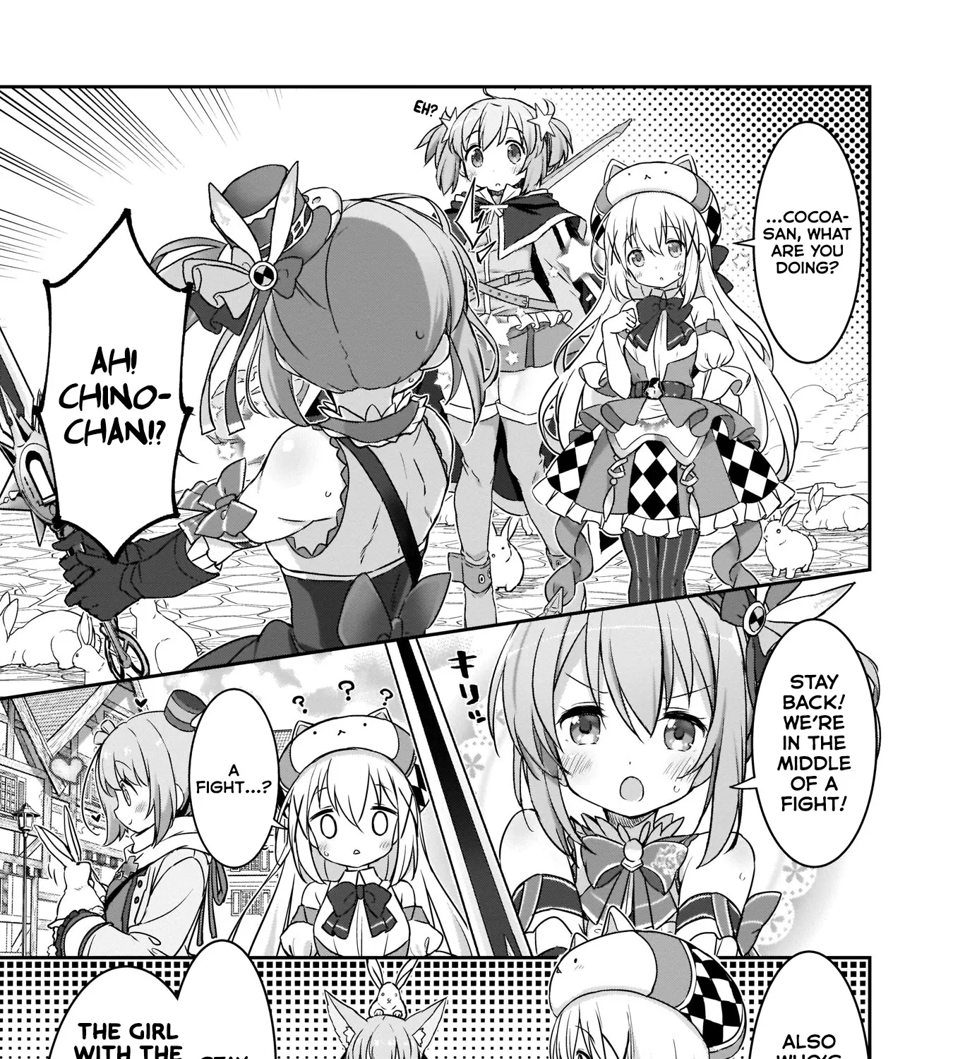 Kirara Fantasia Chapter 8 page 5 - MangaKakalot