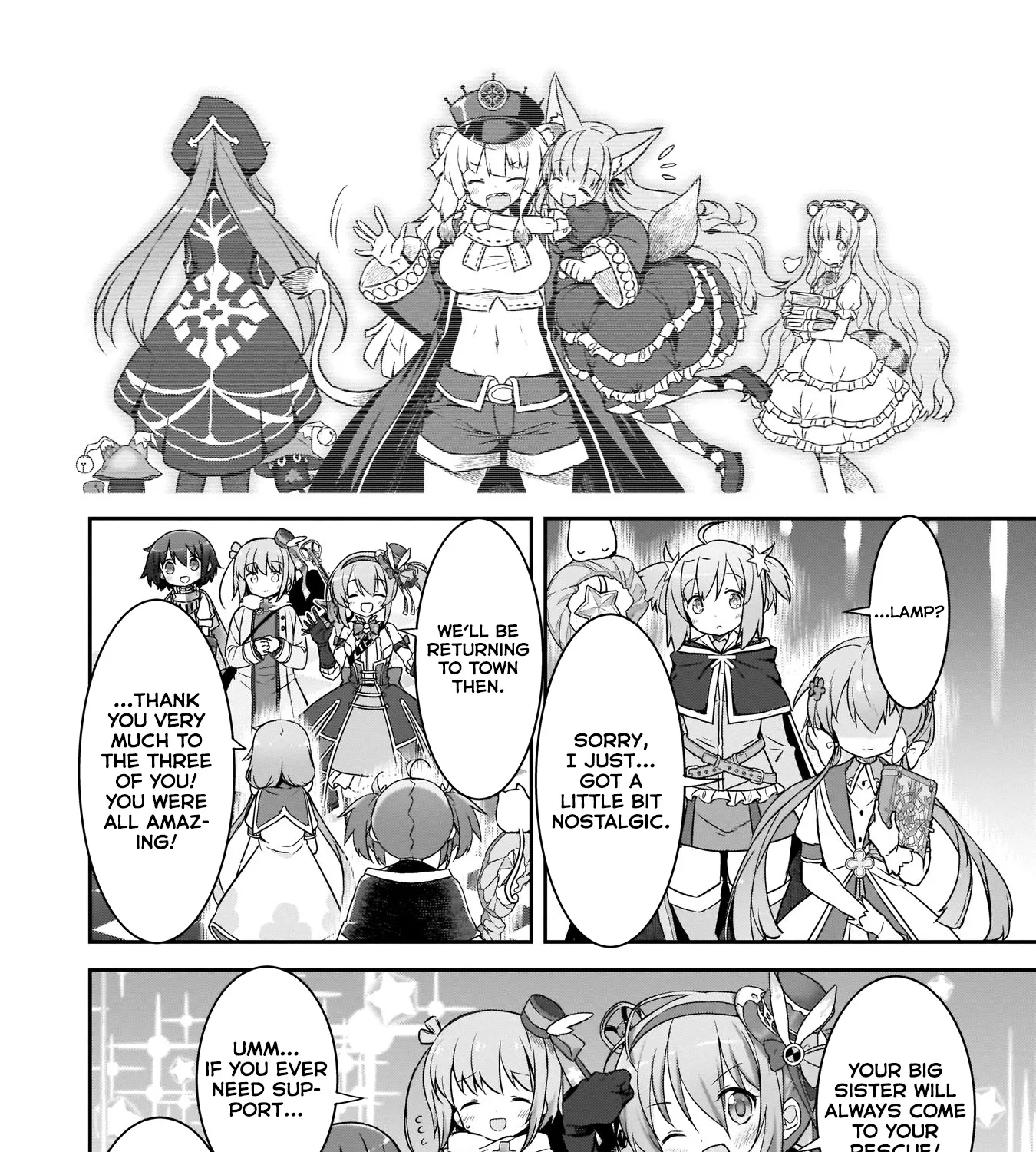 Kirara Fantasia - Page 22