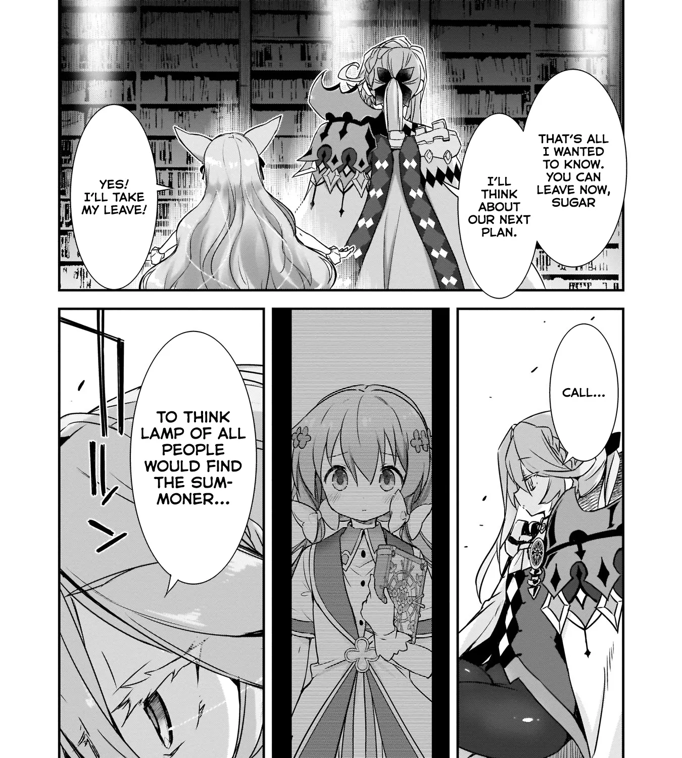 Kirara Fantasia - Page 40