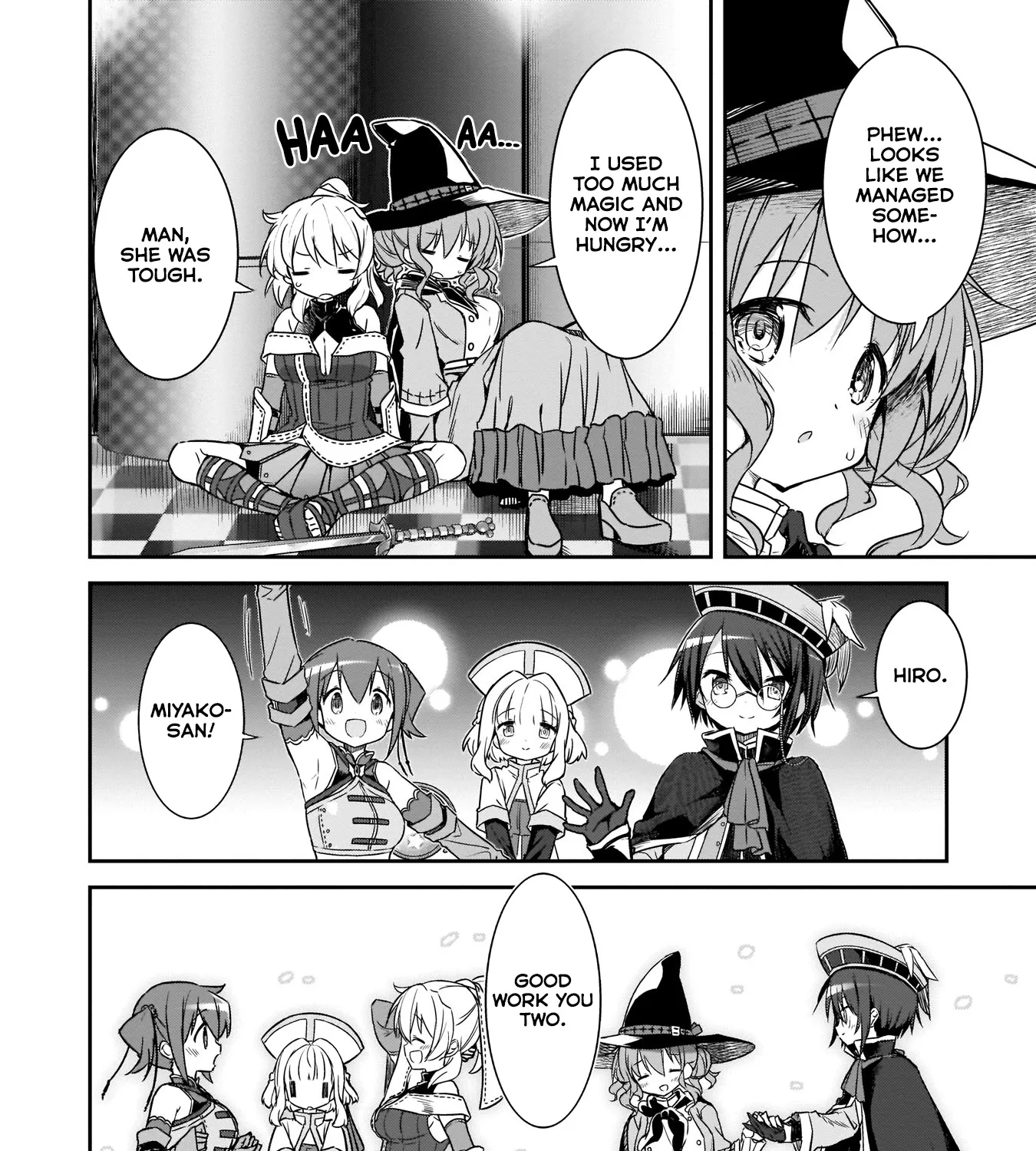 Kirara Fantasia - Page 6