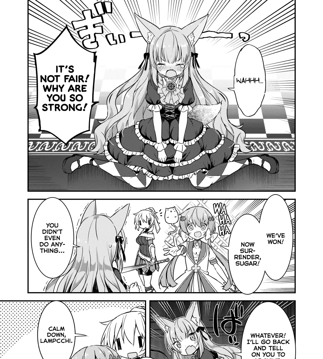 Kirara Fantasia - Page 8