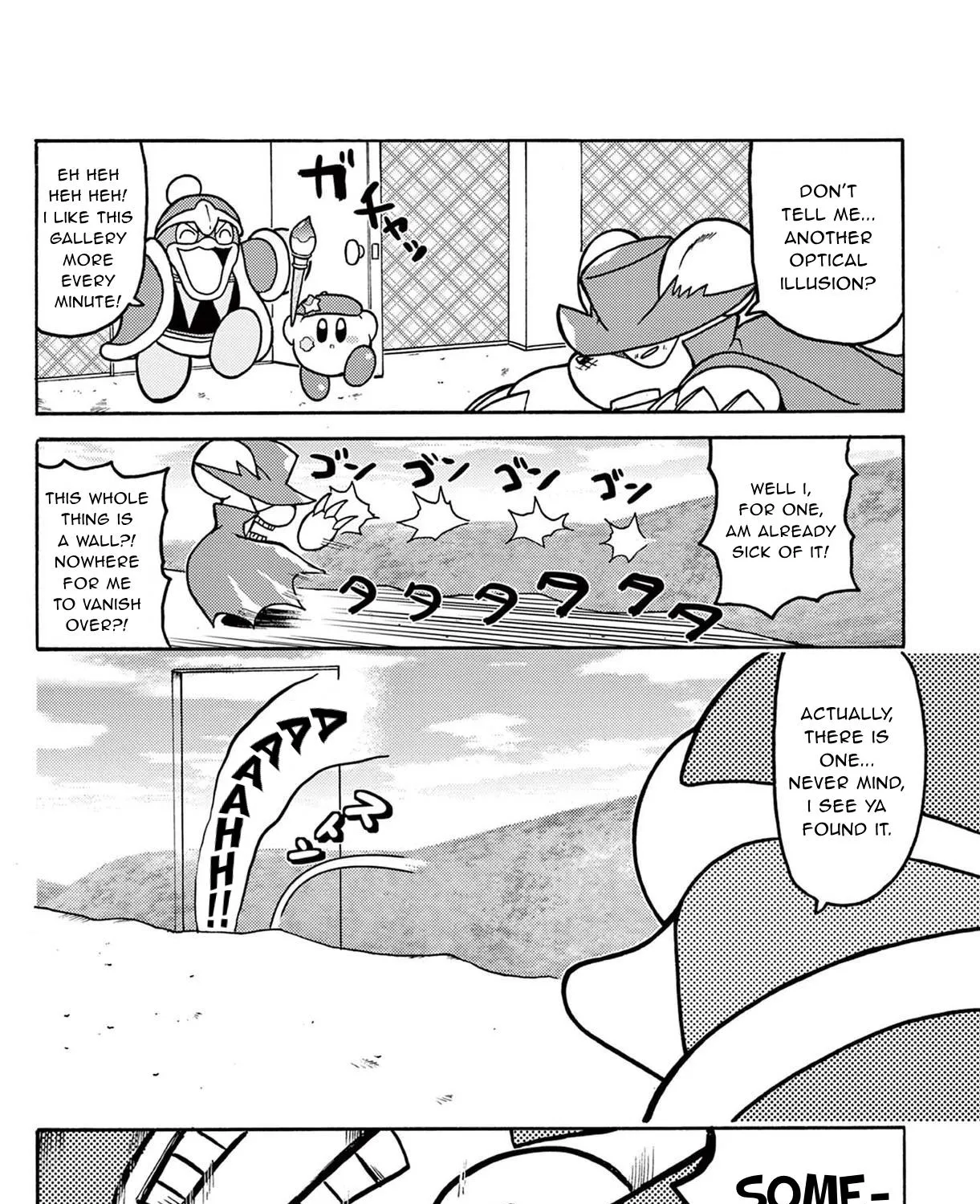 Kirby Of The Stars: Daily Round Diary! Chapter 12 page 19 - MangaKakalot