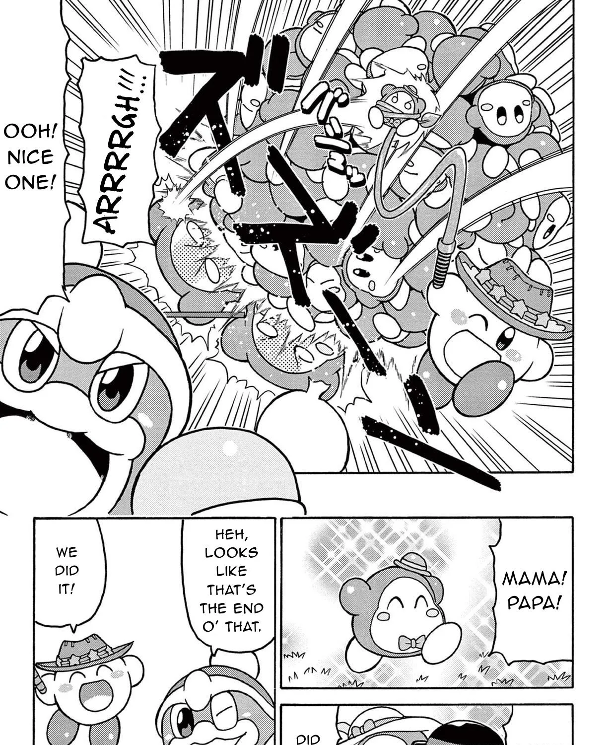 Kirby Of The Stars: Daily Round Diary! Chapter 3 page 21 - MangaKakalot