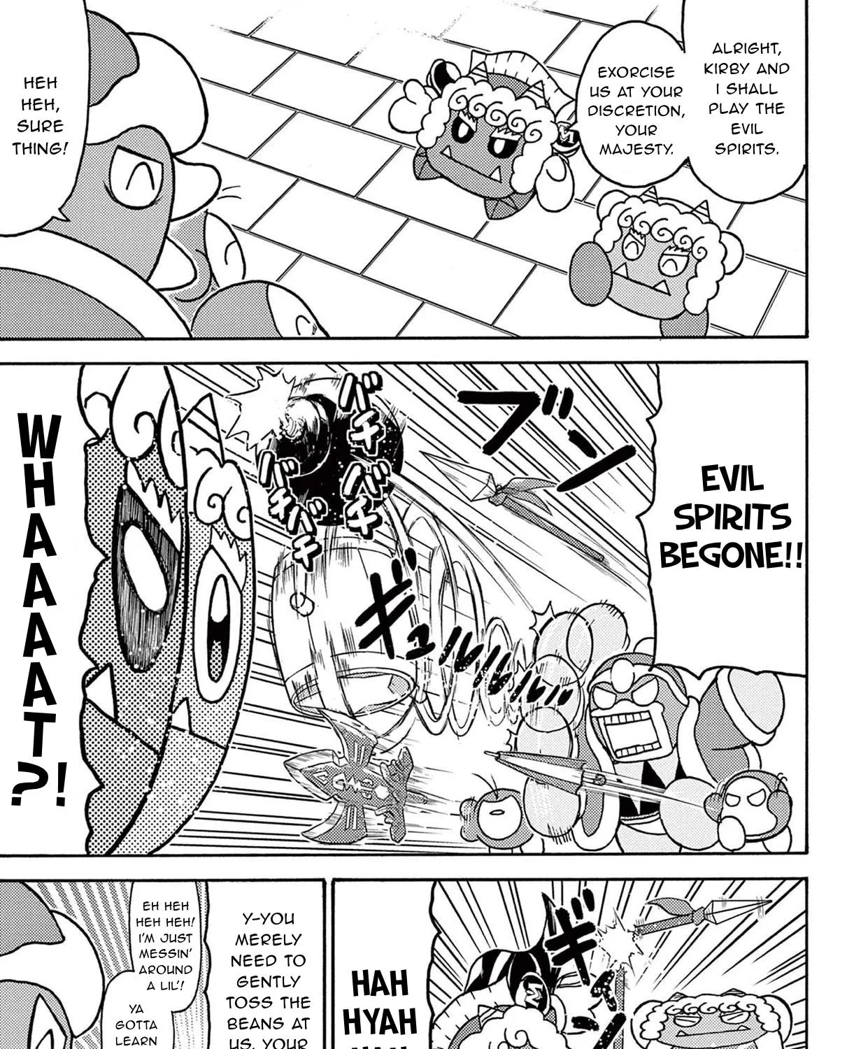 Kirby Of The Stars: Daily Round Diary! Chapter 5 page 5 - MangaKakalot