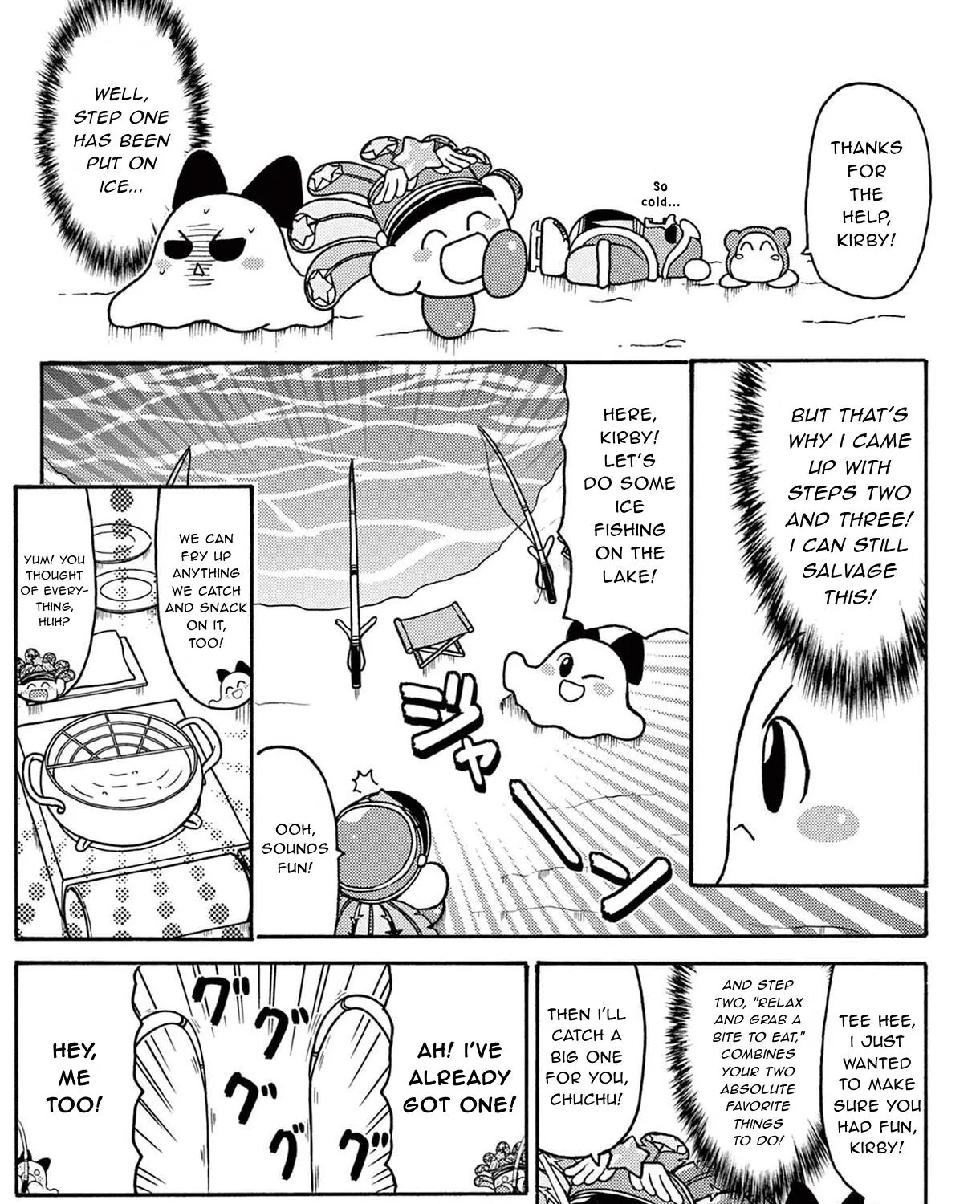 Kirby Of The Stars: Daily Round Diary! - Page 8