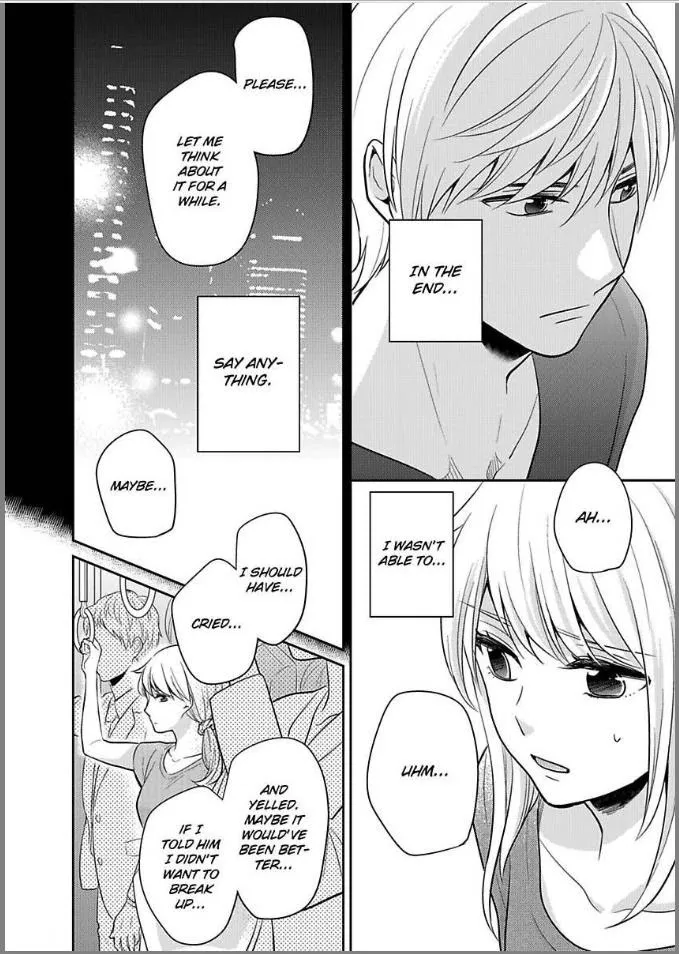 Kirei Na Oneesan Wa Yajuu Deshita!? - Elite-San To Shachiku Joshi - Page 3