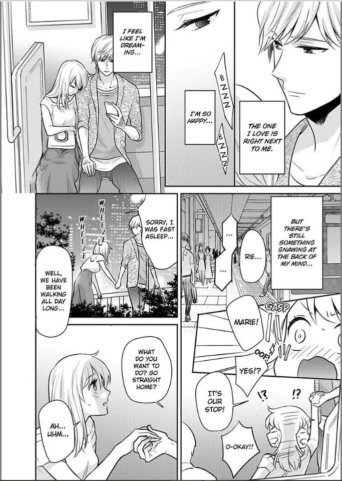 Kirei Na Oneesan Wa Yajuu Deshita!? - Elite-San To Shachiku Joshi - Page 15