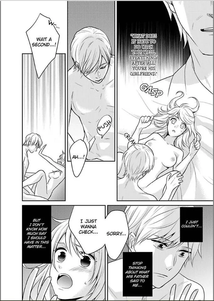 Kirei Na Oneesan Wa Yajuu Deshita!? - Elite-San To Shachiku Joshi - Page 25