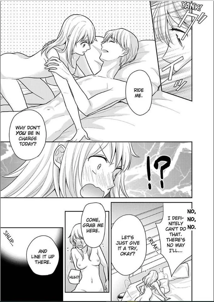 Kirei Na Oneesan Wa Yajuu Deshita!? - Elite-San To Shachiku Joshi - Page 24