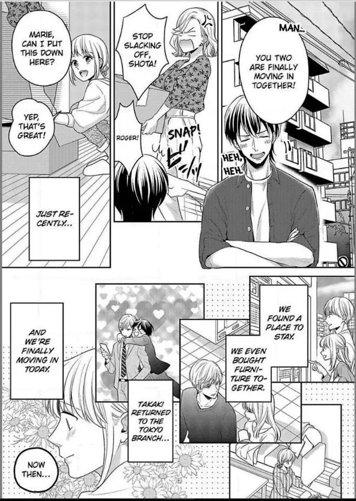 Kirei Na Oneesan Wa Yajuu Deshita!? - Elite-San To Shachiku Joshi - Page 2