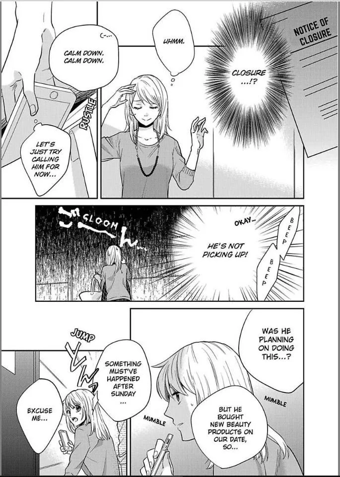 Kirei Na Oneesan Wa Yajuu Deshita!? - Elite-San To Shachiku Joshi - Page 2