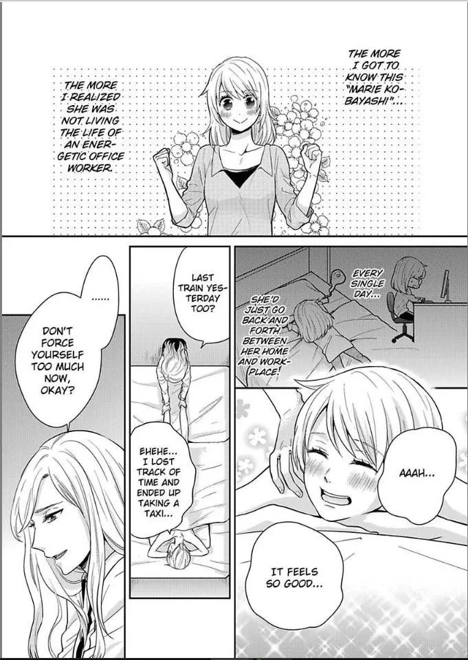 Kirei Na Oneesan Wa Yajuu Deshita!? - Elite-San To Shachiku Joshi - Page 2