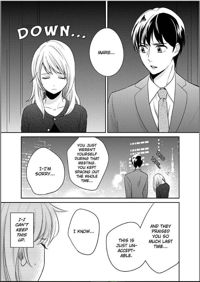 Kirei Na Oneesan Wa Yajuu Deshita!? - Elite-San To Shachiku Joshi - Page 2