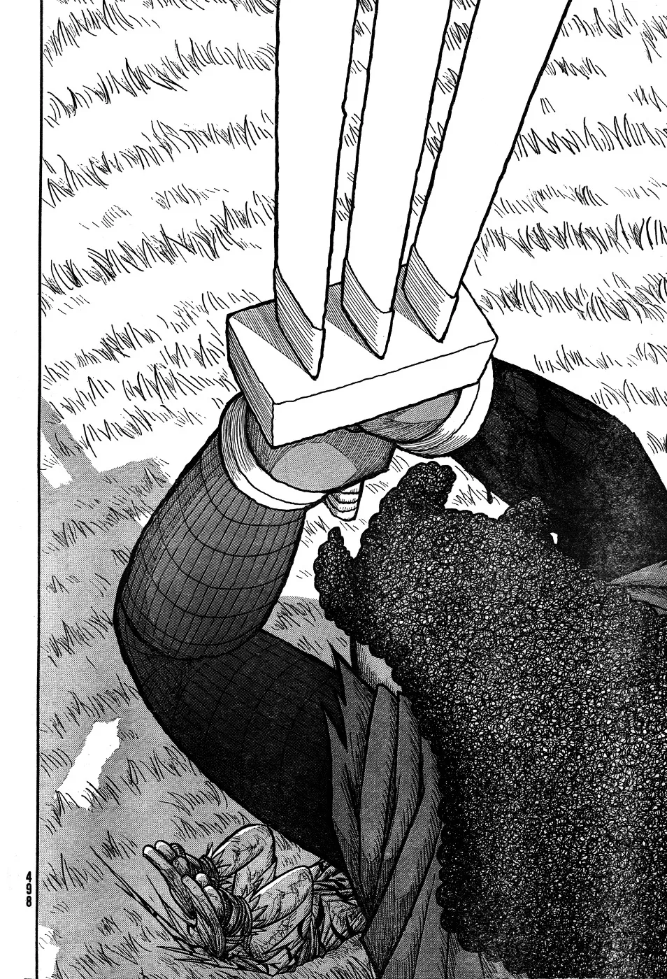 Kiri Keisuke to Johnny Yonhyaku Tsukumo Hitokiri Chapter 0 page 85 - MangaKakalot