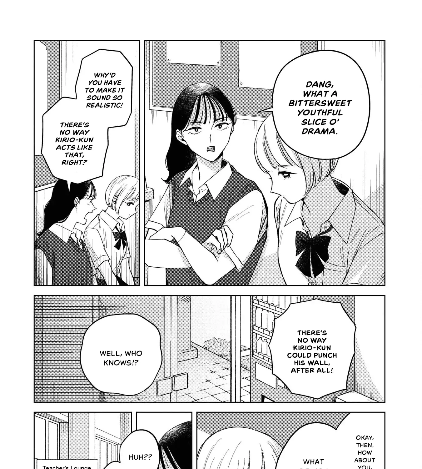 Kirio Fanclub Chapter 11 page 11 - MangaKakalot