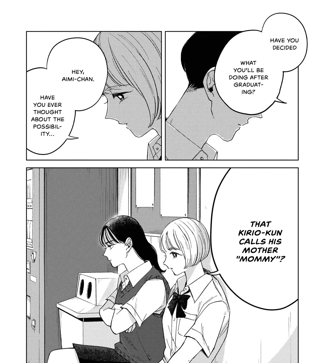 Kirio Fanclub Chapter 11 page 3 - MangaKakalot