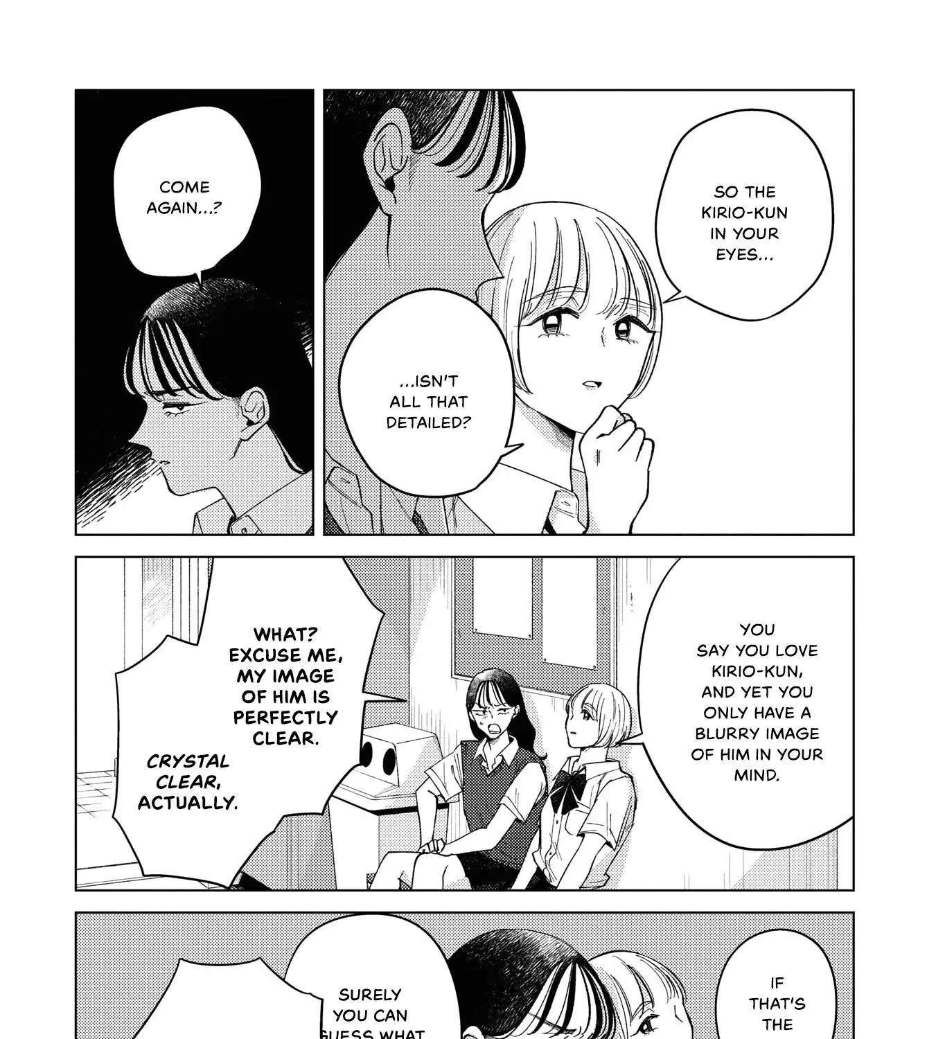 Kirio Fanclub Chapter 11 page 23 - MangaKakalot