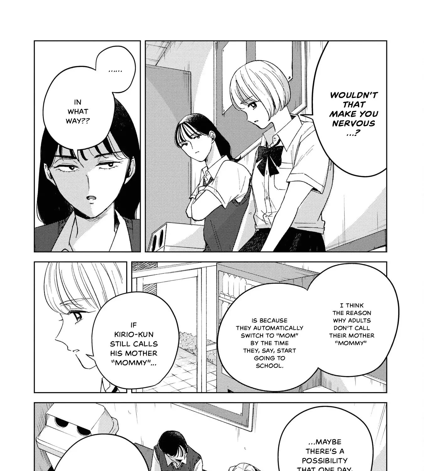 Kirio Fanclub Chapter 11 page 7 - MangaKakalot