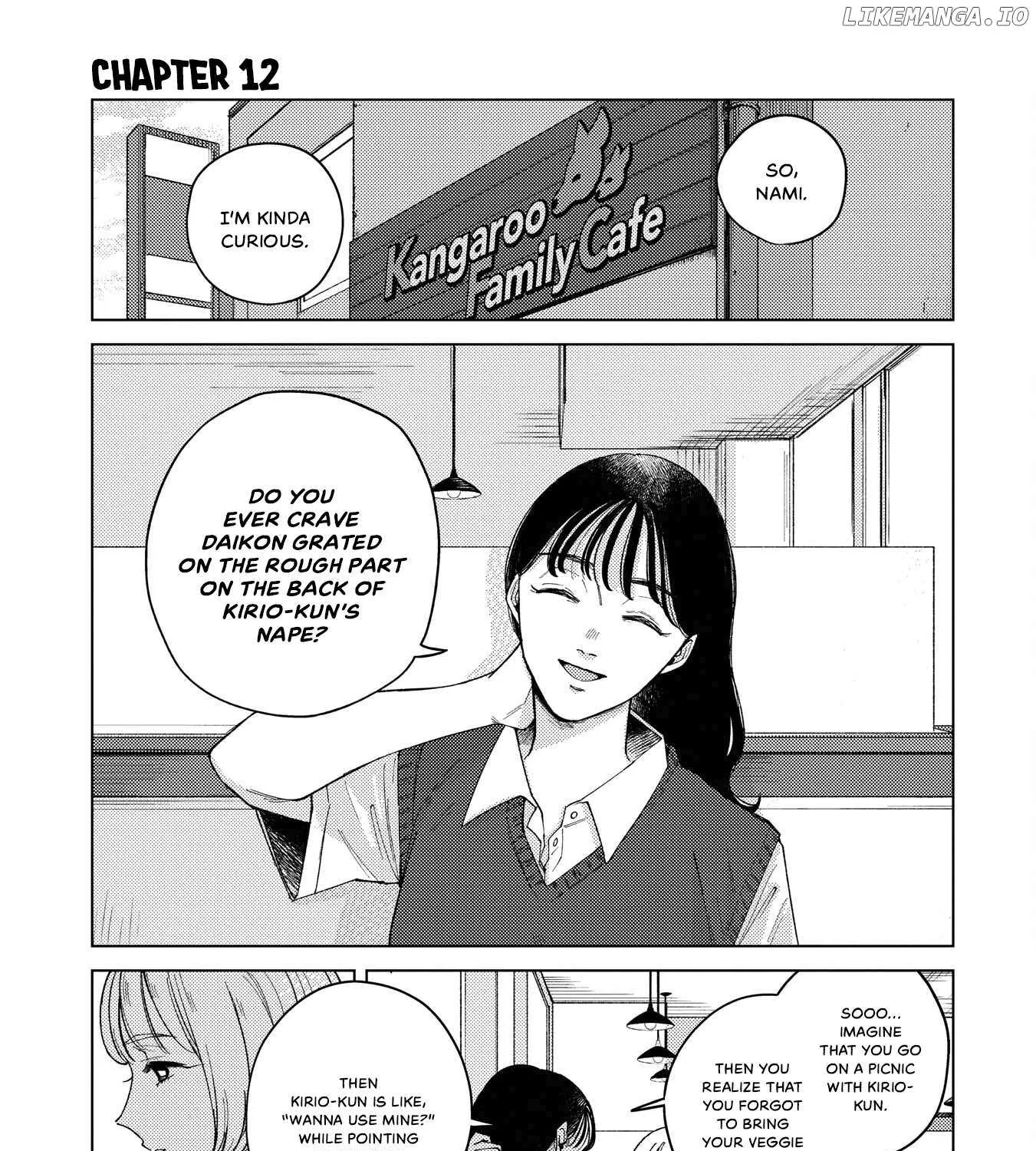 Kirio Fanclub Chapter 12 page 2 - MangaKakalot