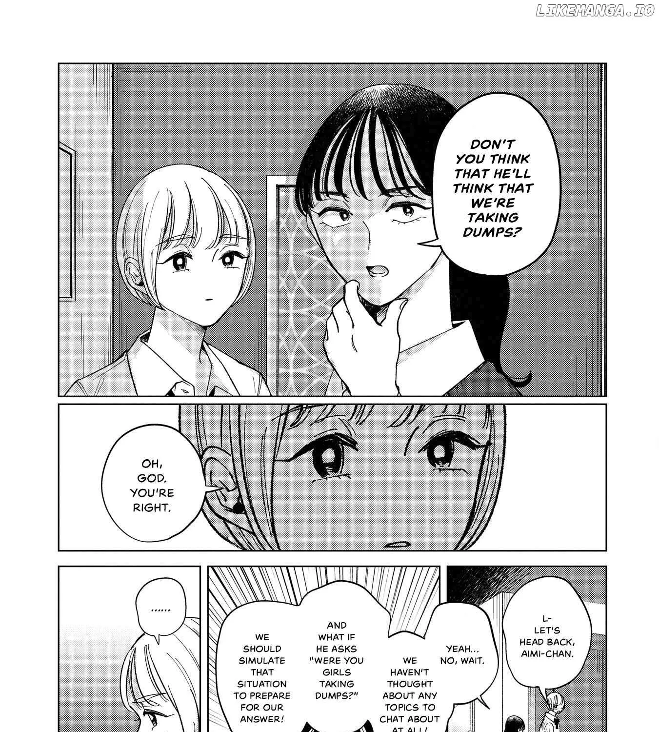 Kirio Fanclub Chapter 12 page 18 - MangaKakalot