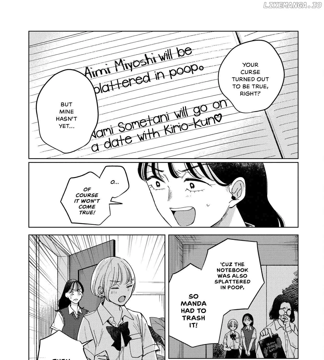 Kirio Fanclub Chapter 12 page 22 - MangaKakalot