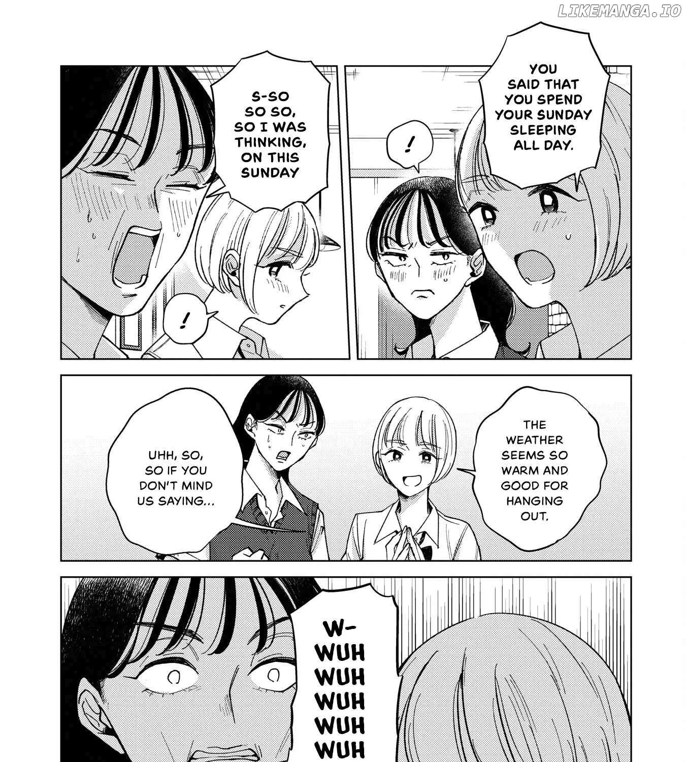 Kirio Fanclub Chapter 12 page 26 - MangaKakalot