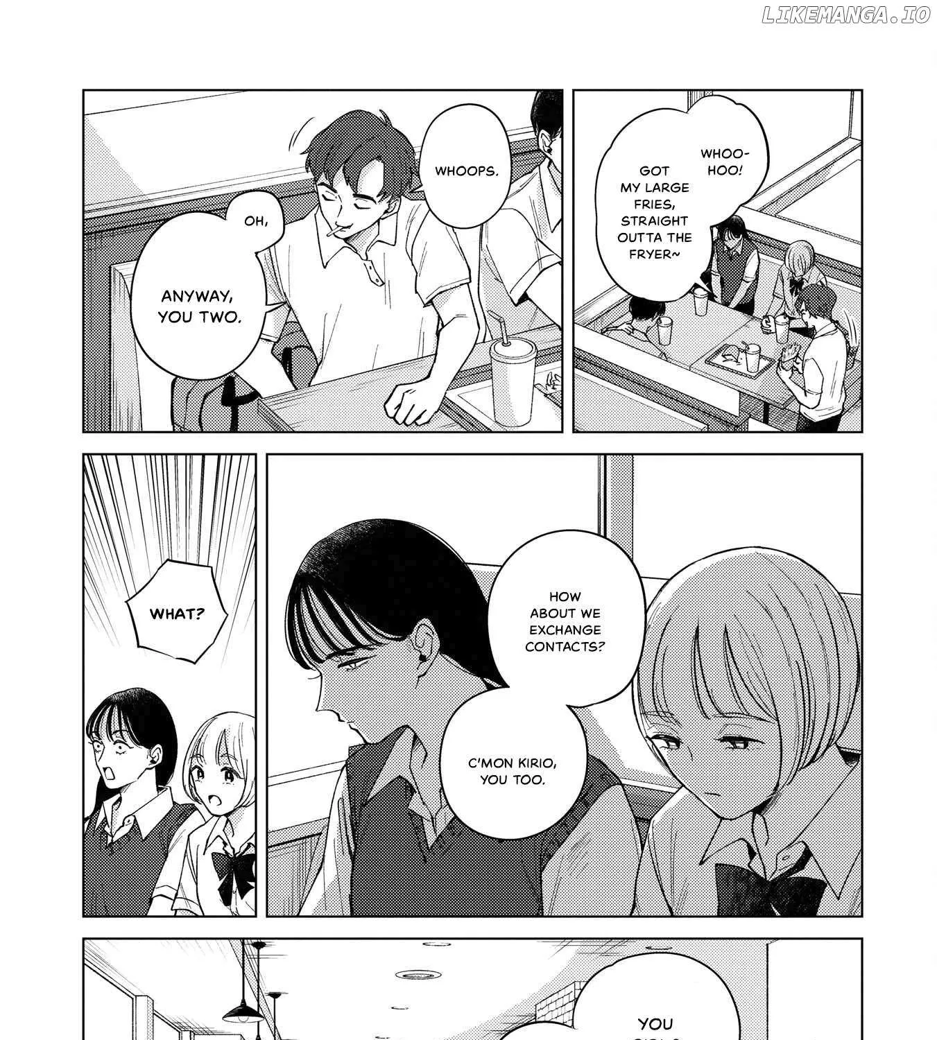 Kirio Fanclub Chapter 12 page 30 - MangaKakalot