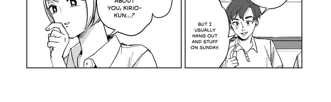 Kirio Fanclub Chapter 12 page 9 - MangaKakalot