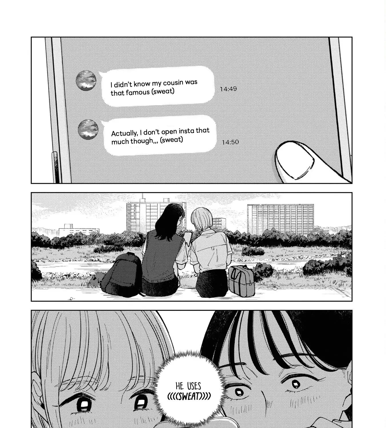 Kirio Fanclub Chapter 13 page 31 - MangaKakalot