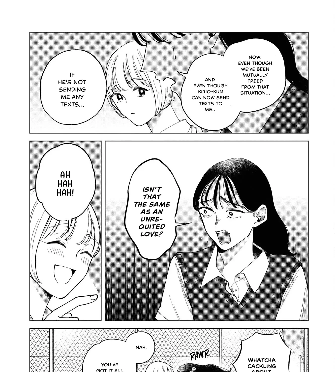 Kirio Fanclub Chapter 13 page 9 - MangaKakalot