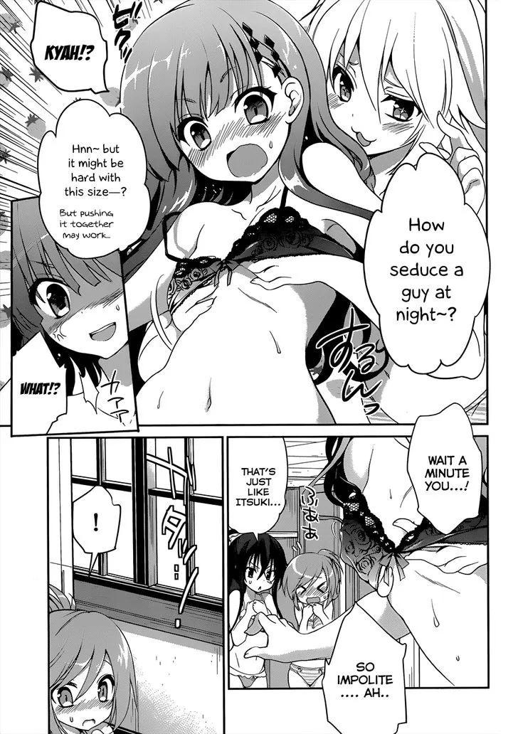 Kiryuuin Kaya Ni Chi O Suwareru Dake No Kantan Na Oshigoto Chapter 8 page 18 - MangaNato