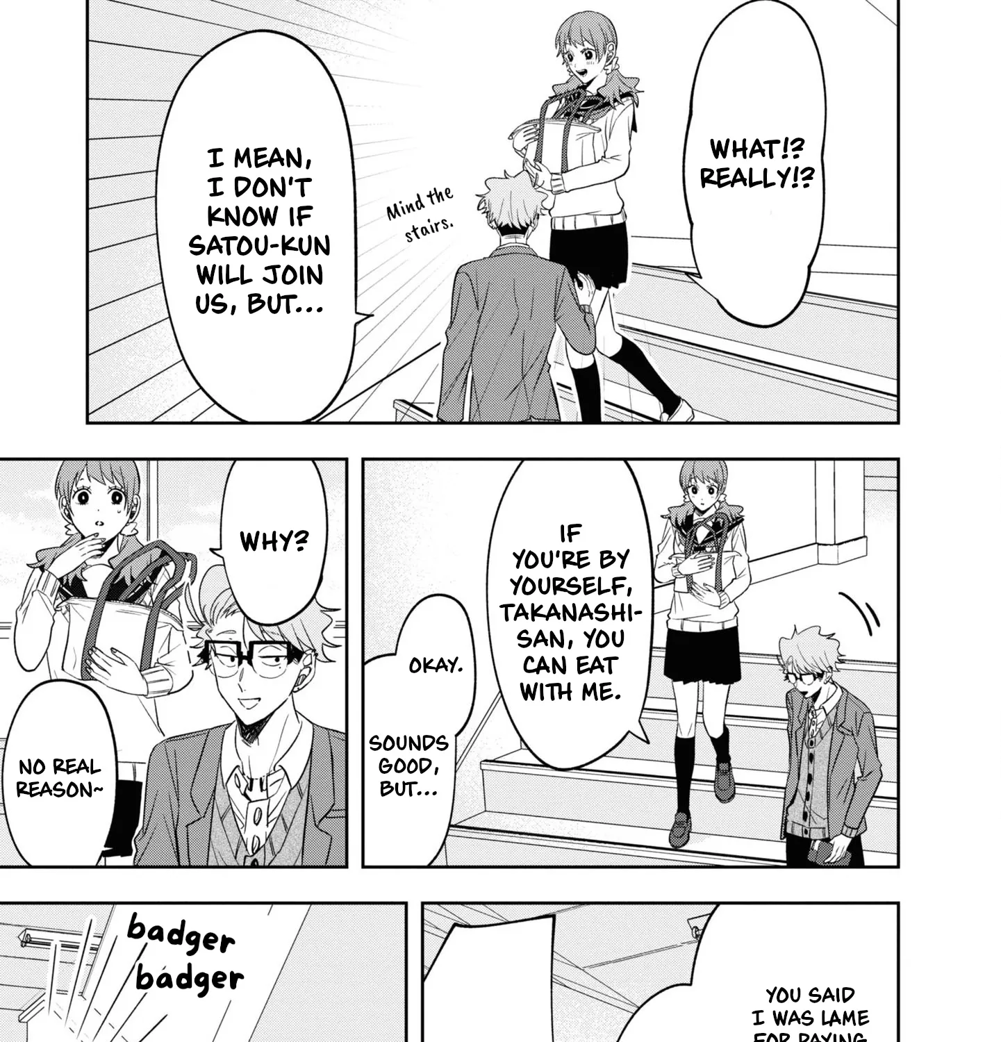 Kisaragi-san wa Gankoukeikei Chapter 11.5 page 45 - MangaKakalot