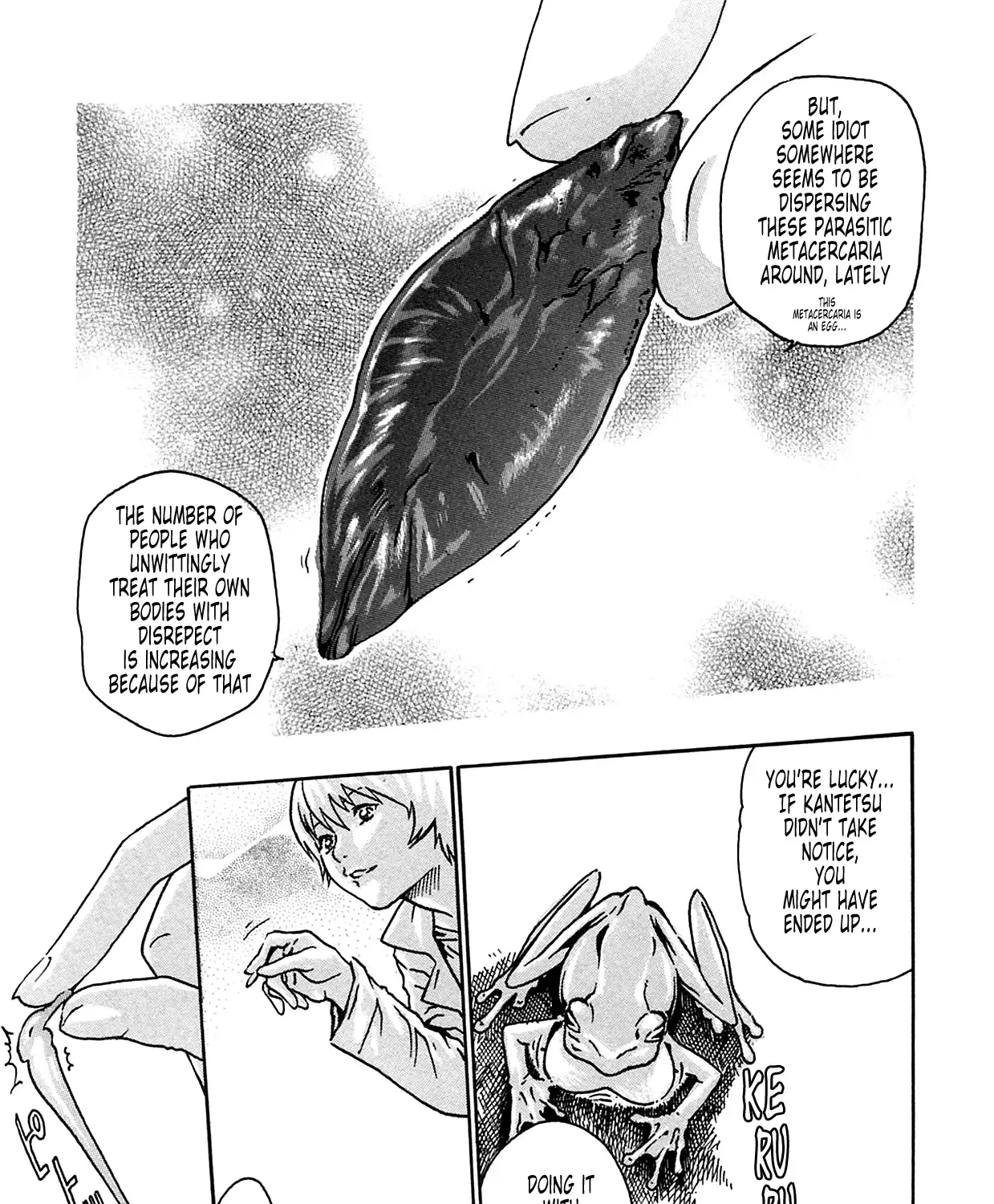 Kisei Juui Suzune - Page 40