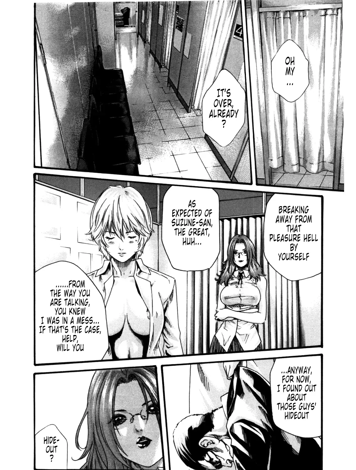 Kisei Juui Suzune - Page 41