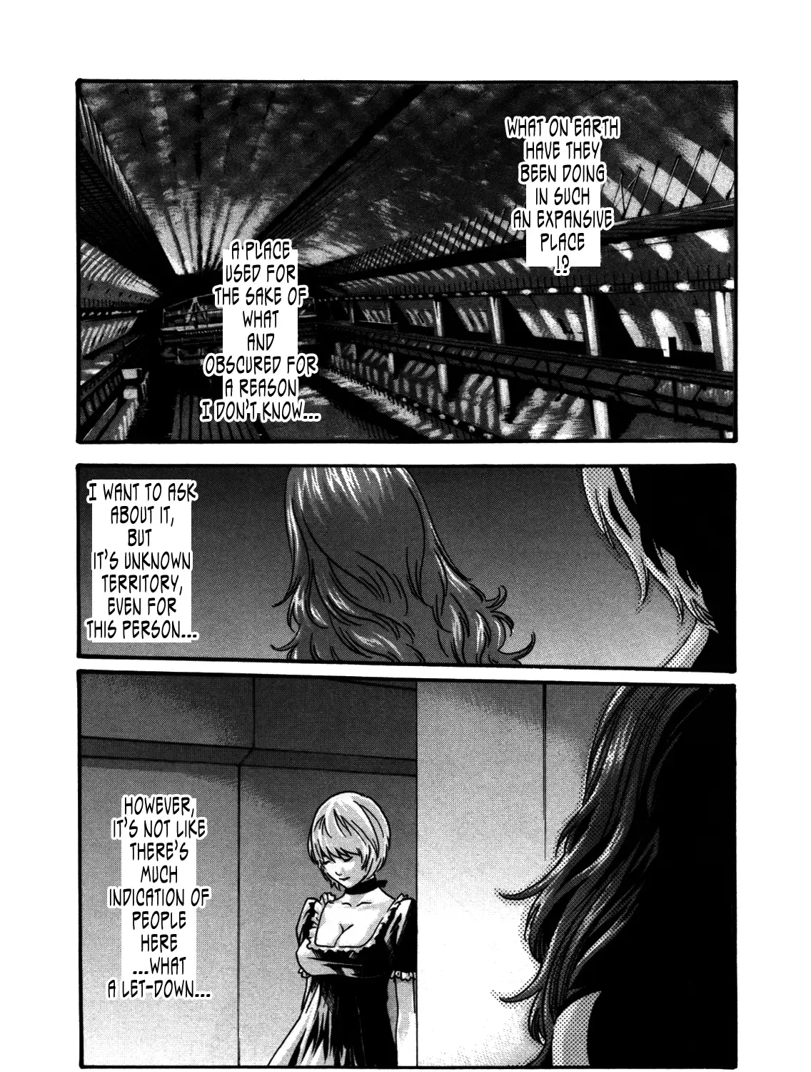 Kisei Juui Suzune - Page 4