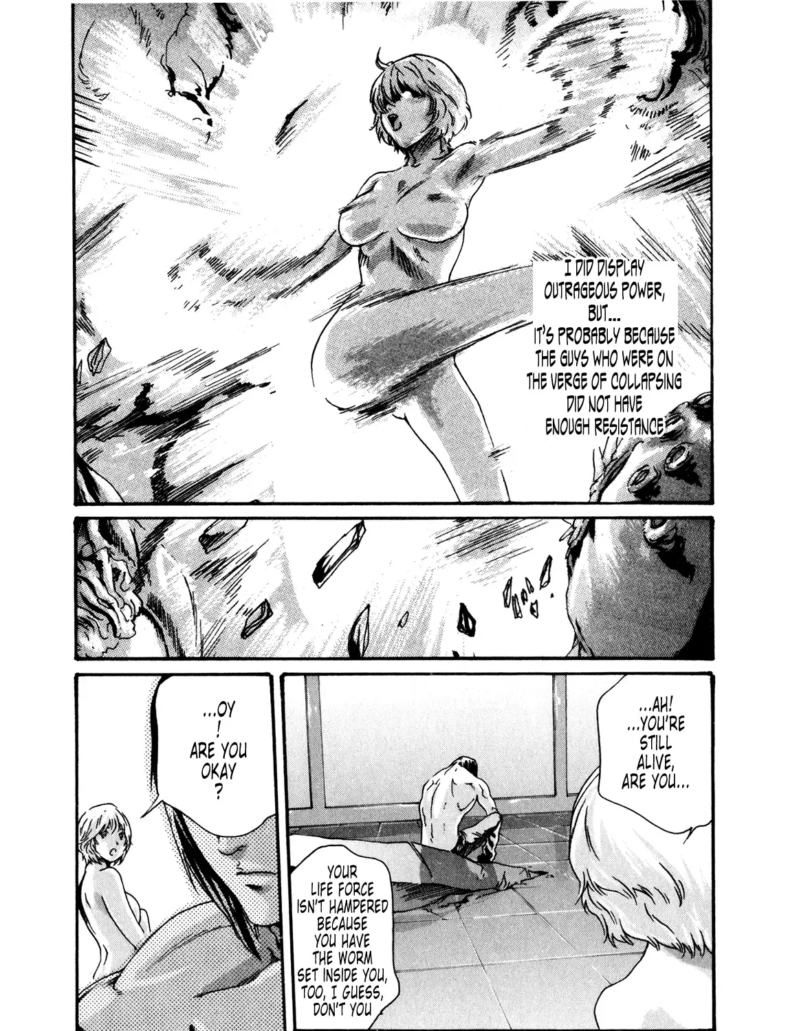 Kisei Juui Suzune - Page 26